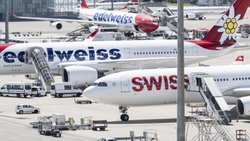 En 2025, Edelweiss a vu ses recettes progresser à 942 millions de francs, alors que le résultat d'exploitation ajusté a chuté à 56 millions (archives).
