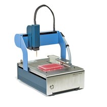 La start-up SEED Biosciences a développé un robot de pipetage ultra-précis baptisé Dispencell.