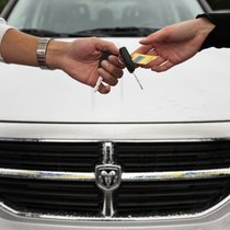 Nonobstant une certaine embellie en février, le climat de consommation ne prête toujours guère à la réalisation de transactions d'envergure. (archive)