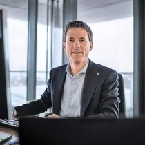 Luc Oesch, directeur des finances et des institutions de prévoyance au Centre Patronal.