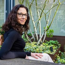 Debora Akinci-Lopez, membre de la direction de Corpus Architecture Urbanisme.
