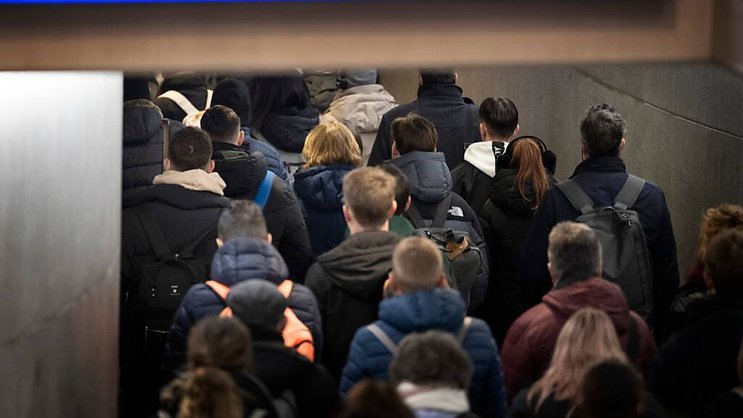 Le crédit d'engagement de 3,5 milliards de francs pour le trafic régional de voyageurs 2026-2028 divise les milieux consultés (photo d'illustration).