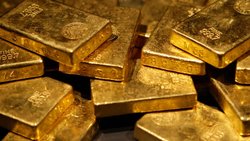 L'or vole de records en records. (archive)
