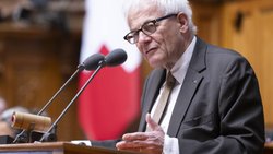 Le projet fait suite à une initiative parlementaire de l'ancien conseiller national Kurt Fluri (PLR/SO). (archives)