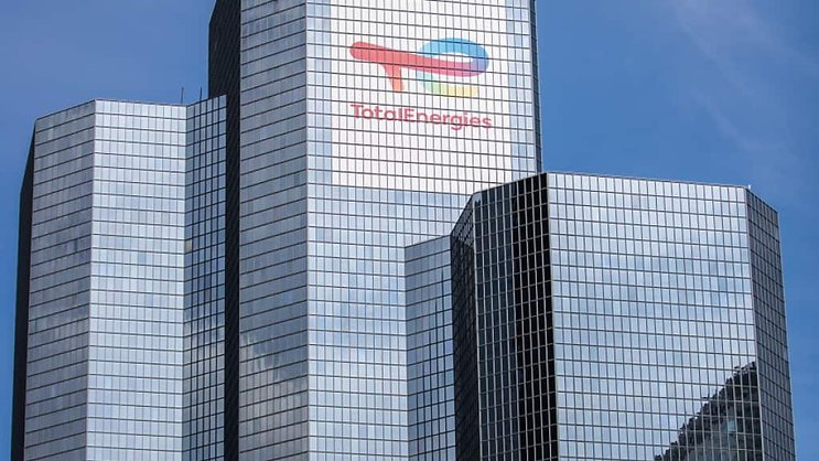Le bénéfice a été réalisé en dépit d'une nouvelle provision de 3,1 milliards de dollars de dollars liée aux risques sur la Russie, après des provisions aux deux premiers trimestres. (Photo/Mohammed Badra)