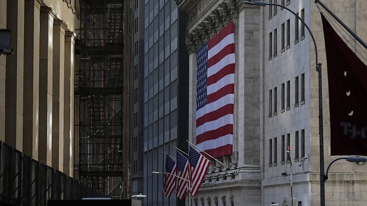 Les investisseurs ont revu à la hausse la probabilité d'une récession dans le pays, pourtant encore en croissance soutenue, de 2,3% en rythme annuel, au dernier trimestre 2024.