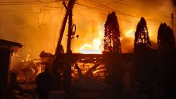 Une attaque de drones en Russie a fait un mort à Tver (Archives).