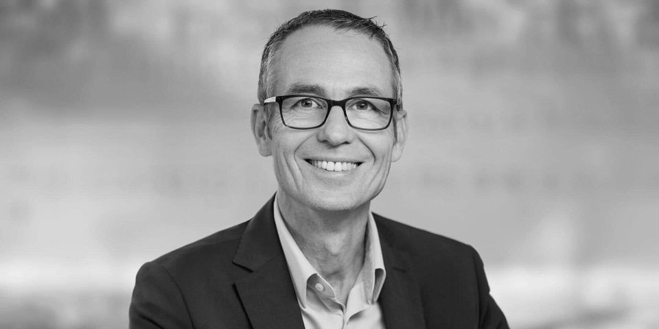 Fredy Hasenmaile, économiste en chef de Raiffeisen Suisse