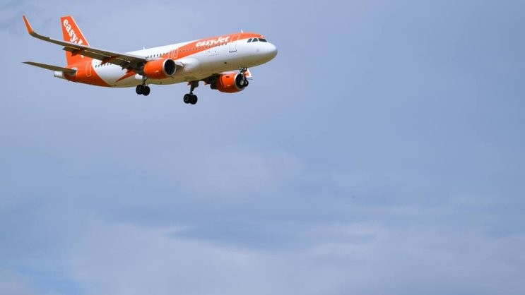 Du 15 avril au 21 mai prochain, Easyjet desservira au total 29 villes au départ de Bâle (archives).
