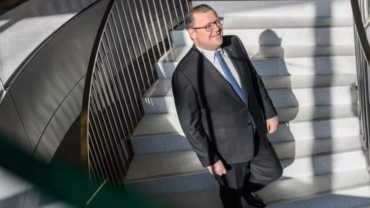Thierry Stern, président de Patek Philippe, se focalise sur la perfection pour les montres et sur l'indépendance pour l'entreprise.