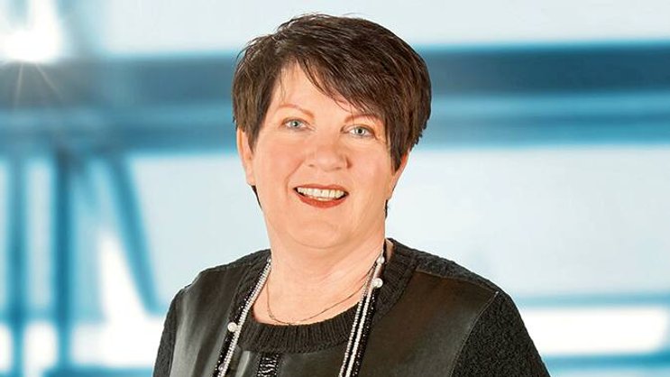 Chantal Robin, directrice de la Chambre de commerce et d’industrie du canton de Fribourg