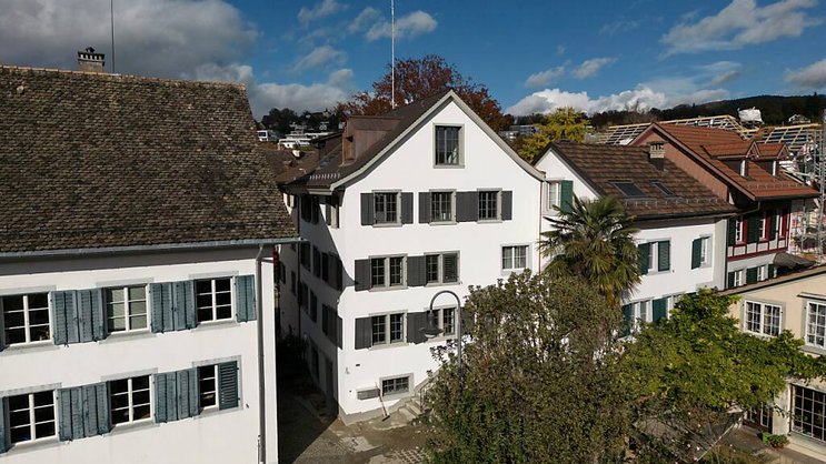 En 2024, les prix des biens immobiliers en propriété sont attendus en légère baisse (archives).
