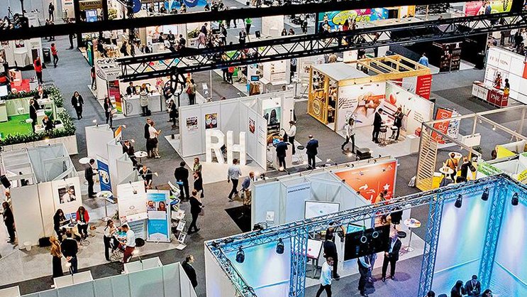 Le Salon RH, à Genève, se consacre aux innovations dans ce domaine.