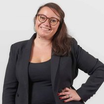 Myriam Pichard, spécialiste en stratégie digitale et enseignante à la HEG-Arc de Neuchâtel.