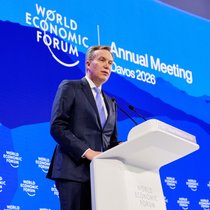 Le WEF avait ouvert une évaluation contre  Børge Brende début février (archives).