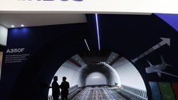 Les performances d'Airbus restent nettement meilleures que celles de son principal concurrent, l'américain Boeing, même si l'écart se resserre (archives).