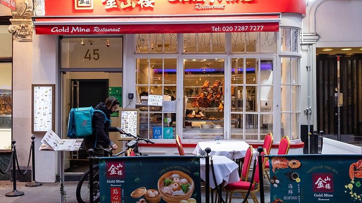 Les restaurants en Grande-Bretagne sont confrontés à une véritable bataille pour se maintenir à flot. (photo symbolique)