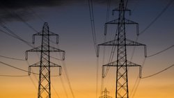 Le projet veut donner la priorité aux lignes à haute tension aériennes (archives).