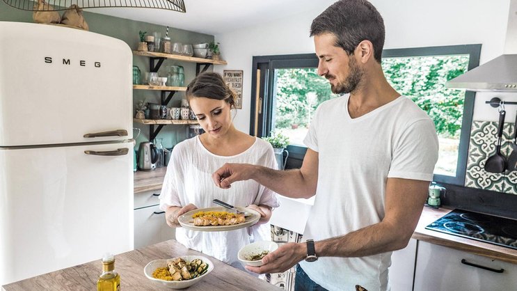 BeyondFood, un service par abonnement de livraison de «plats prêts à cuisiner».