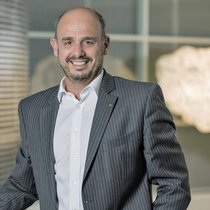 Jean-François Beausoleil, directeur régional, UBS Genève