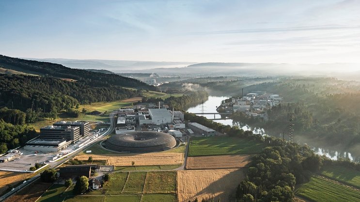 L’Institut Paul Scherrer à Villigen (AG) se consacre à la recherche de pointe. Les exigences en matière de conditions de travail favorables à la santé sont à la hauteur de ses grandes ambitions.