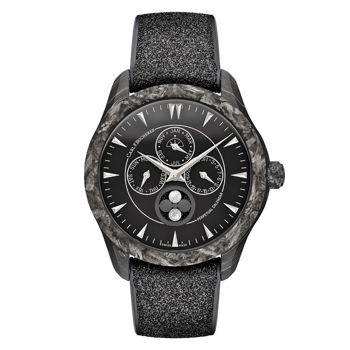 Manero Peripheral Perpetual Calendar