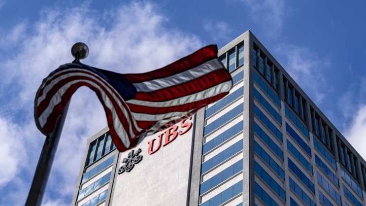 UBS a déposé une demande de licence bancaire nationale pour UBS Bank USA. (archive)