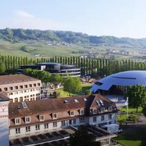 La ville de Rolle (VD) abrite l'école la plus chère du monde.