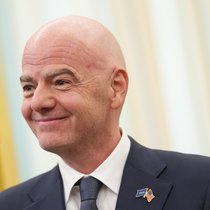 La FIFA présidée par Gianni Infantino a porté avec l'Organisation mondiale du commerce (OMC) un projet de t-shirts de football en coton entièrement fabriqués au Bénin pour des écoles en Afrique (archives).