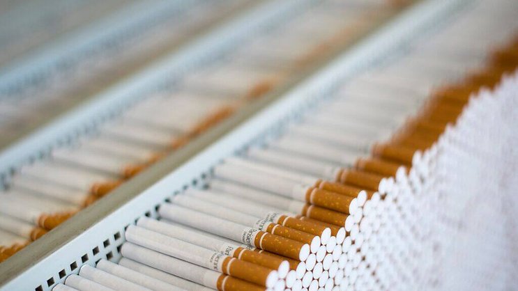 British American Tobacco (BAT) a expliqué que la morosité de l'économie américaine impactait certaines de ses marques de cigarettes. (archives)