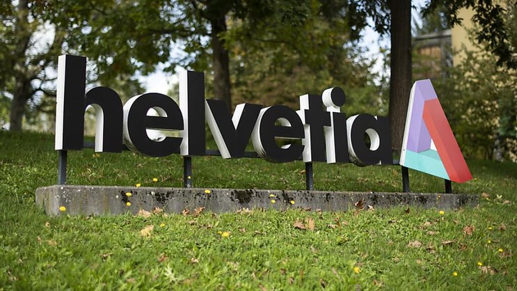 L'assureur Helvetia a vu son bénéfice net progresser en 2022, dépassant les pronostics des analystes. (archives)