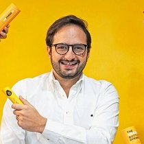 La start-up veut convaincre les établissements d’adopter le décapsuleur connecté pour récolter des données et les récompenser en retour.