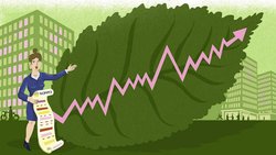 Les dirigeantes et dirigeants peuvent également jouer un rôle en tant que levier de la mise en oeuvre du développement durable.