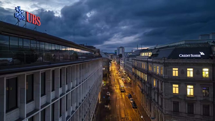 La nouvelle UBS, un colosse dans un petit Etat