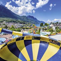 Au Bouveret (VS), Aquaparc anticipe une baisse de son chiffre d’affaires de 25% cette année.