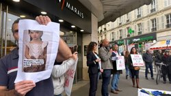 La plateforme chinoise avait fait scandale en présentant dans son assortiment des poupées sexuelles à l'apparence de petites filles (archives).