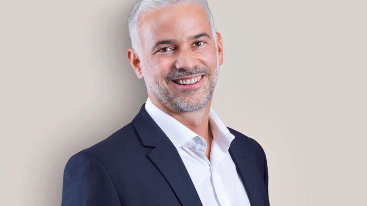 Sébastien Délétroz, responsable de la distribution Suisse romande, Tellco