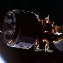 Nommé Lyoba, le véhicule de la start-up vaudoise PAVE Space est conçu comme un «remorqueur» de l’espace.