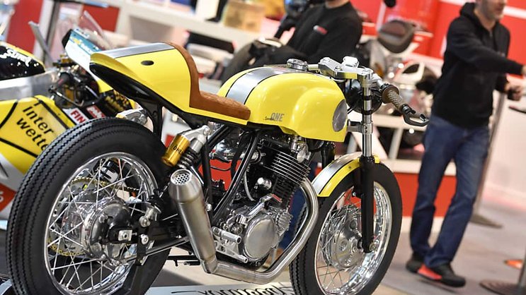 L'édition 2023 du Motofestival, qui succède au salon Swiss-Moto, accueillera à partir de jeudi 125 exposants. Mais Hostettler (distributeur Yamaha), Ducati et KTM seront absents à Berne. (archives)