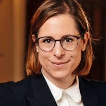 Mélanie Erb-Zimet, experte fiscale diplômée à la Banque Bonhôte & Cie SA.