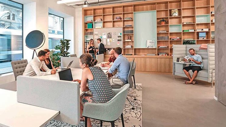 Spaces Genève fait partie du deal qui voit la reprise des actifs d’IGW pour 120 millions de francs.
