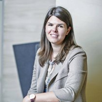 Isabelle Harsch. CEO de Harsch.Carouge. 18.6.2019. Eddy Mottaz / Le Temps