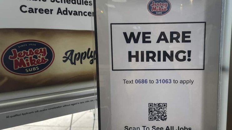 Alors que le taux de chômage est en léger recul à 3,6% en juin aux Etats-Unis, les créations d'emplois ont été moins nombreuses qu'attendues.