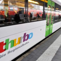 La compagnie régionale thurgovienne a d'ores et déjà passé commande chez Stadler pour renouveler sa flotte avec compositions de type Flirt EVO. (archive)