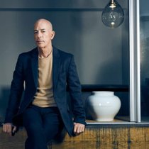 Jacques Herzog, architecte et cofondateur du bureau d'architecture Herzog & de Meuron.