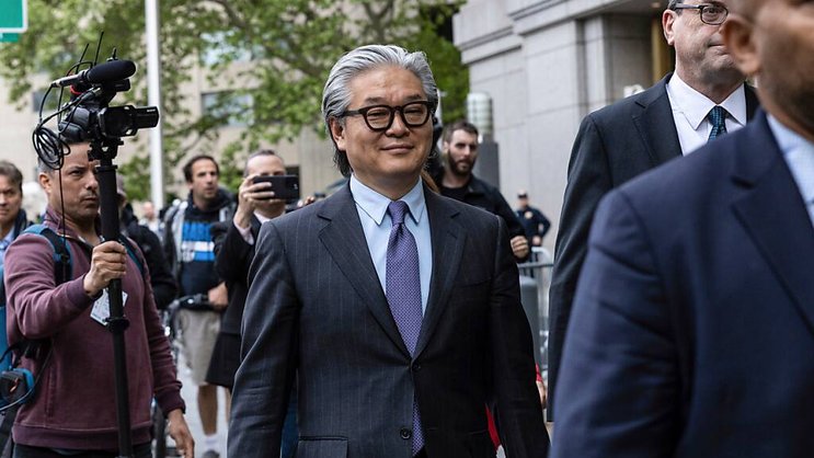 Reconnu coupable, Bill Hwang risque jusqu'à 200 ans de prison (archives).