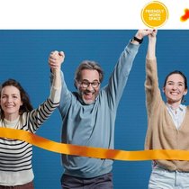 La nouvelle offre gratuite pour les PME de Promotion Santé Suisse soutient efficacement les managers et les équipes dans la poursuite d’objectifs communs.