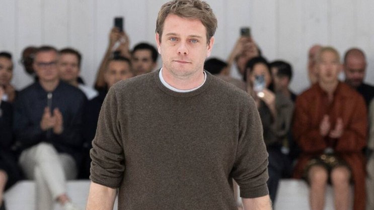 Jonathan Anderson dirigeait précédemment la marque madrilène Loewe (archives).