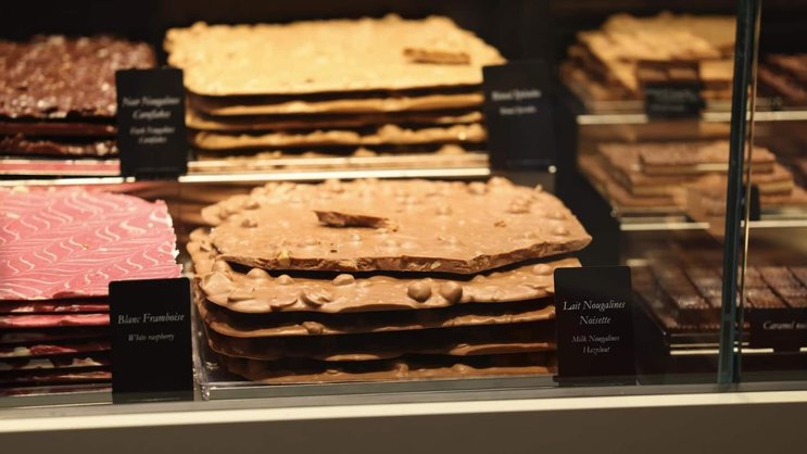 Favarger veut désormais vendre son chocolat en Suisse alémanique.