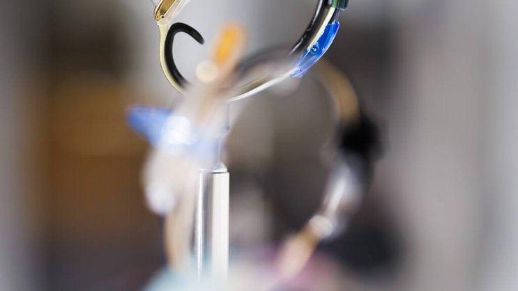 Sur huit mois, l'industrie a envoyé pour 17,1 milliards de francs de montres à l'étranger, en recul de 1,4% par rapport à la même période de l'an passé. En 2023, la branche avait enregistré un record annuel, avec des envois pour une valeur totale de 26,7 milliards de francs. (KEYSTONE/V. Flauraud)